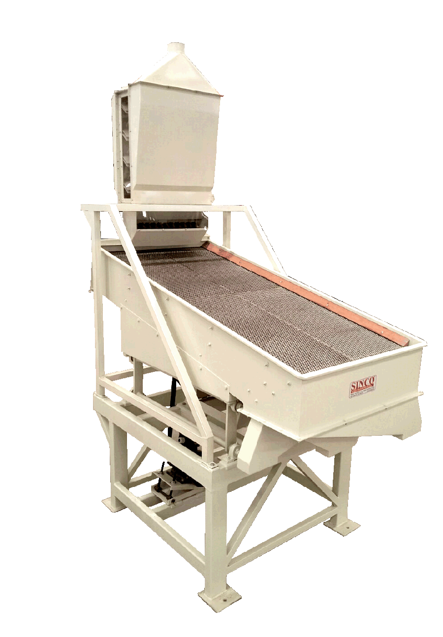 Sàng tạp chất CSN