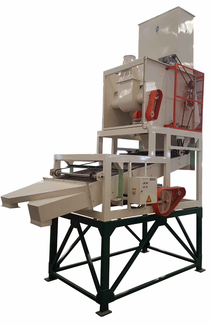 SÀNG TẠP CHẤT (07-19)
