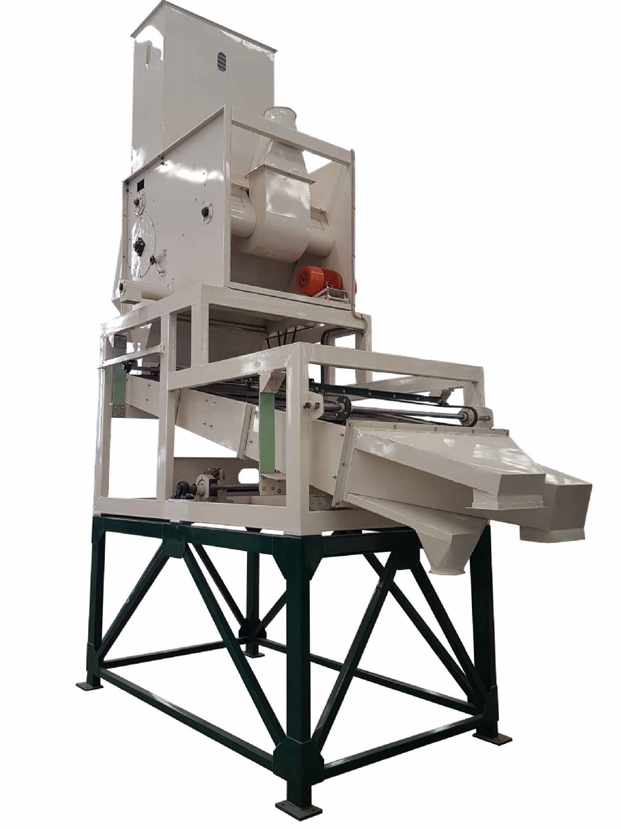 SÀNG TẠP CHẤT (07-19)