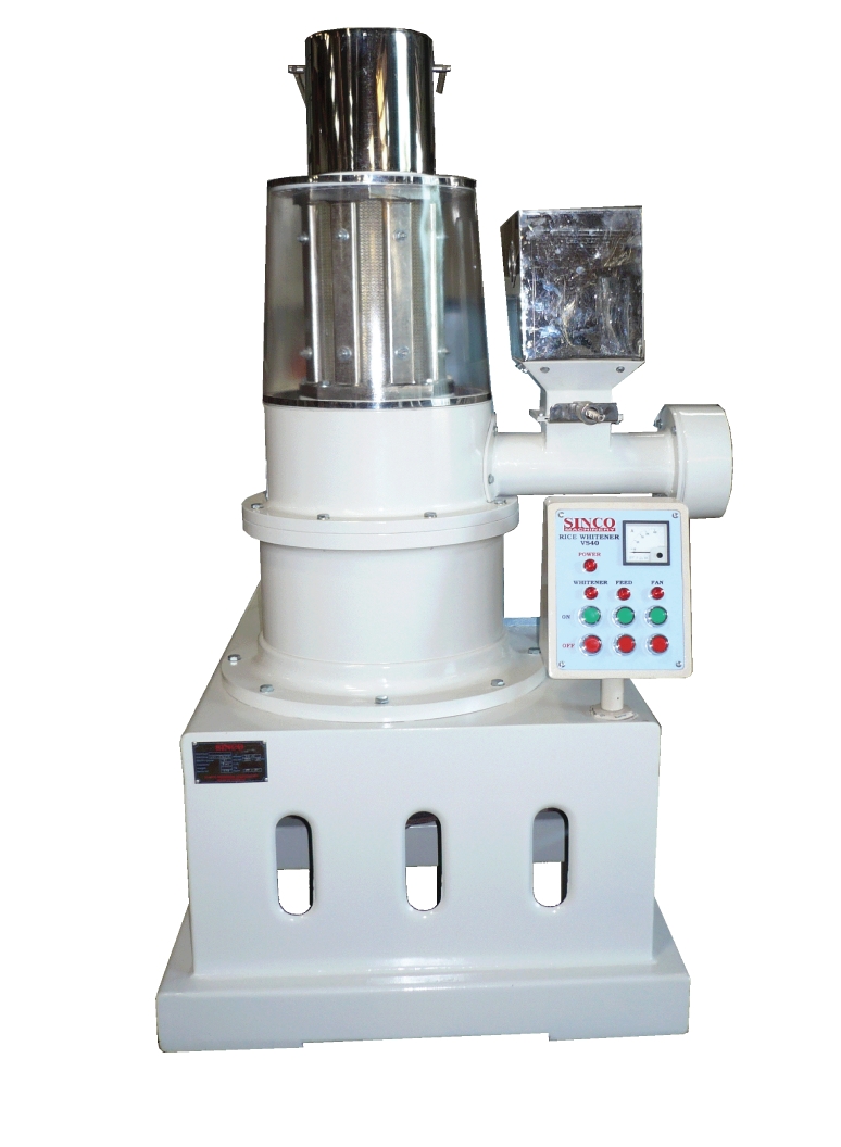 Máy Xát Trắng Gạo VS