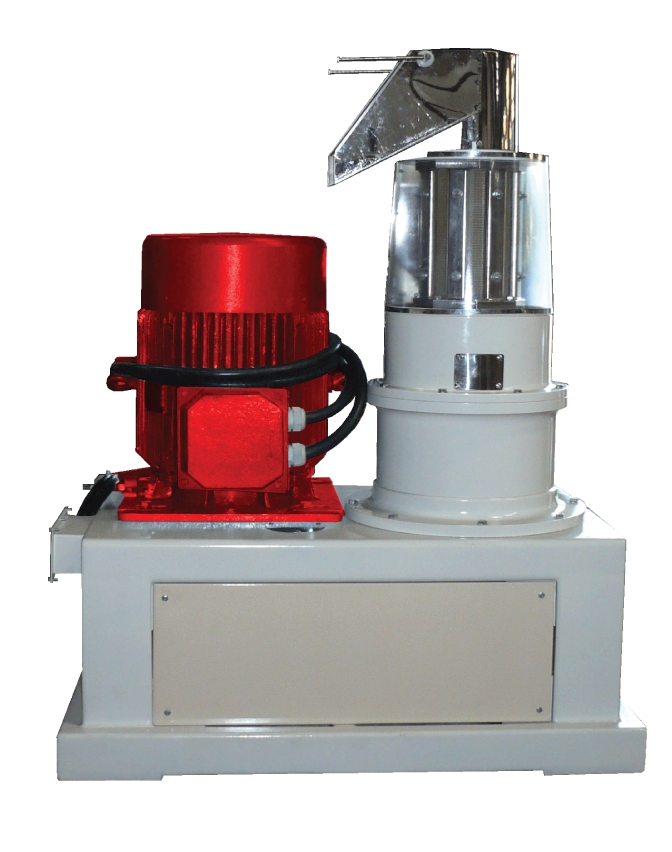 Máy Xát Trắng Gạo VS