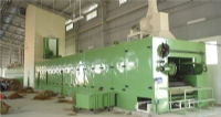 Dây Chuyền Sấy Lá Thuốc Lá
